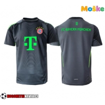 Moške Nogometnih dresov Bayern Munich Vratar Gostujoči 2025-26 Kratki rokavi